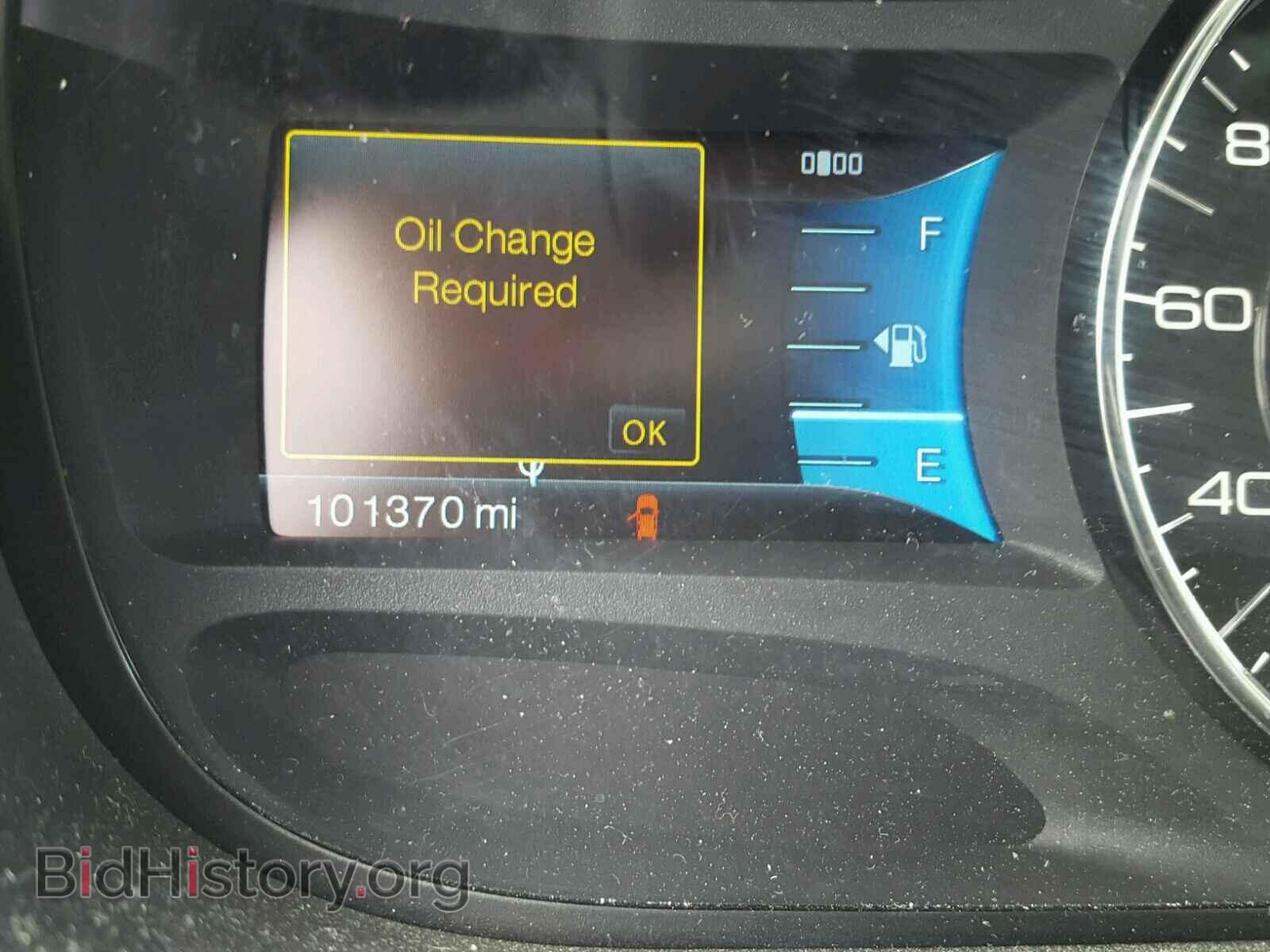 2011 FORD EDGE - VIN: 2FMDK4JC6BBB52891 - Фото 7