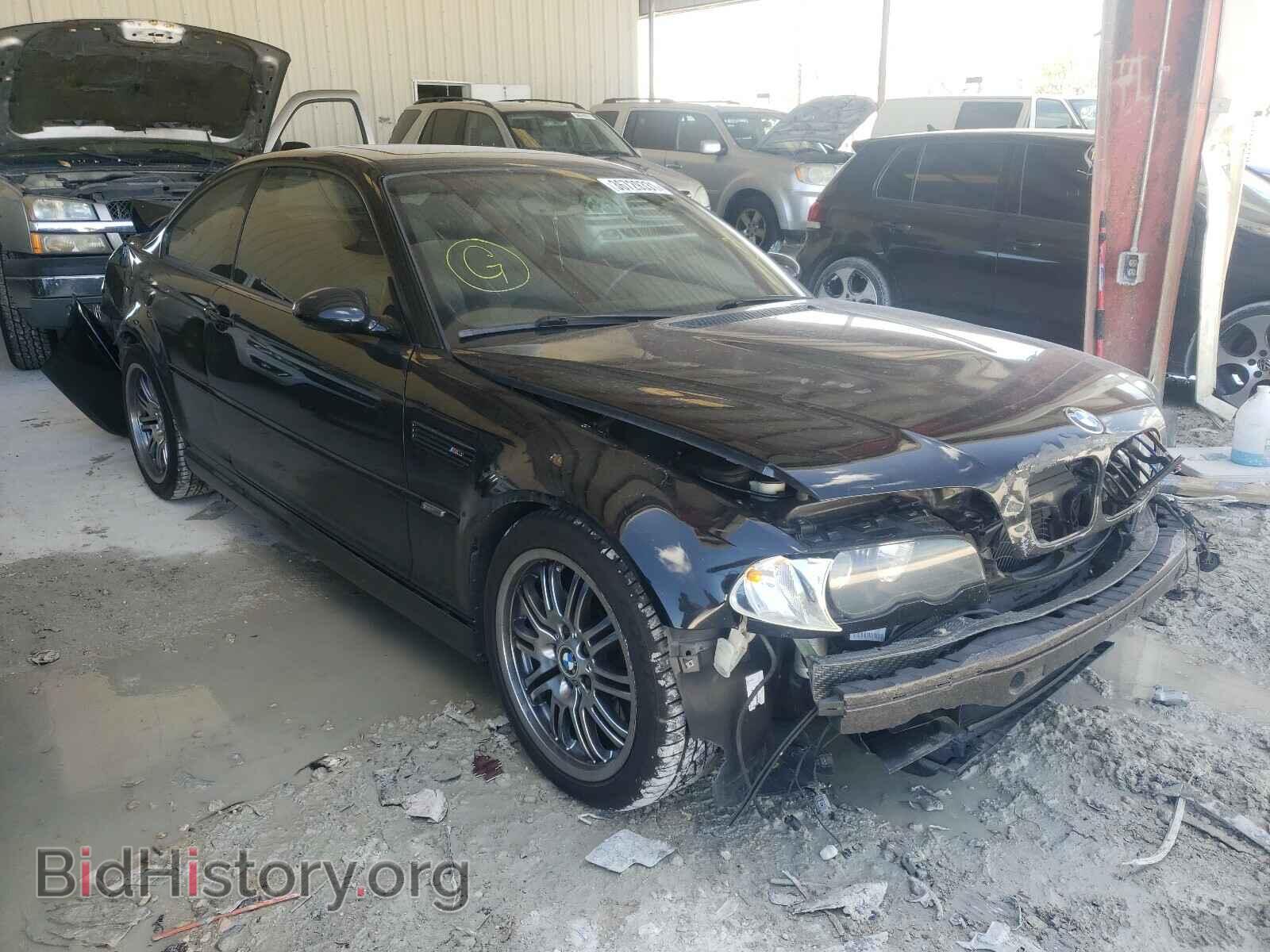 Фотография WBSBL93433JR23504 - BMW M3 2003
