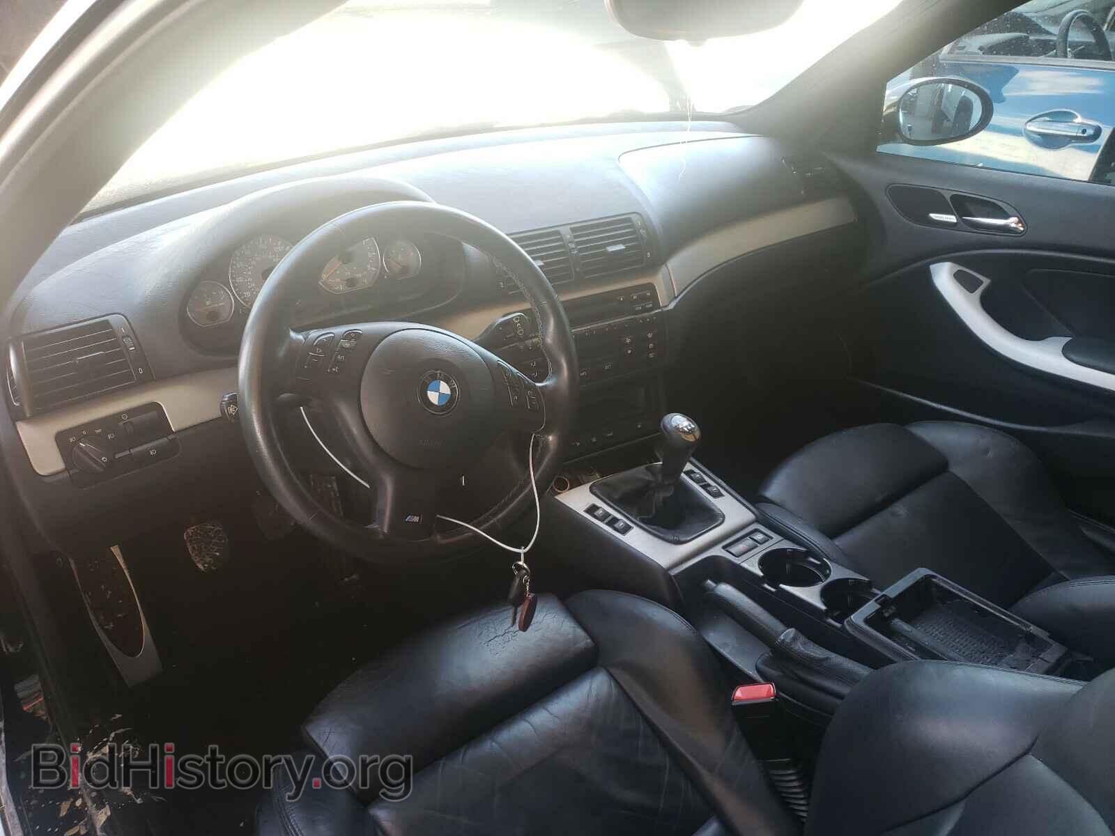 2003 BMW M3 - VIN: WBSBL93433JR23504 - Фото 9