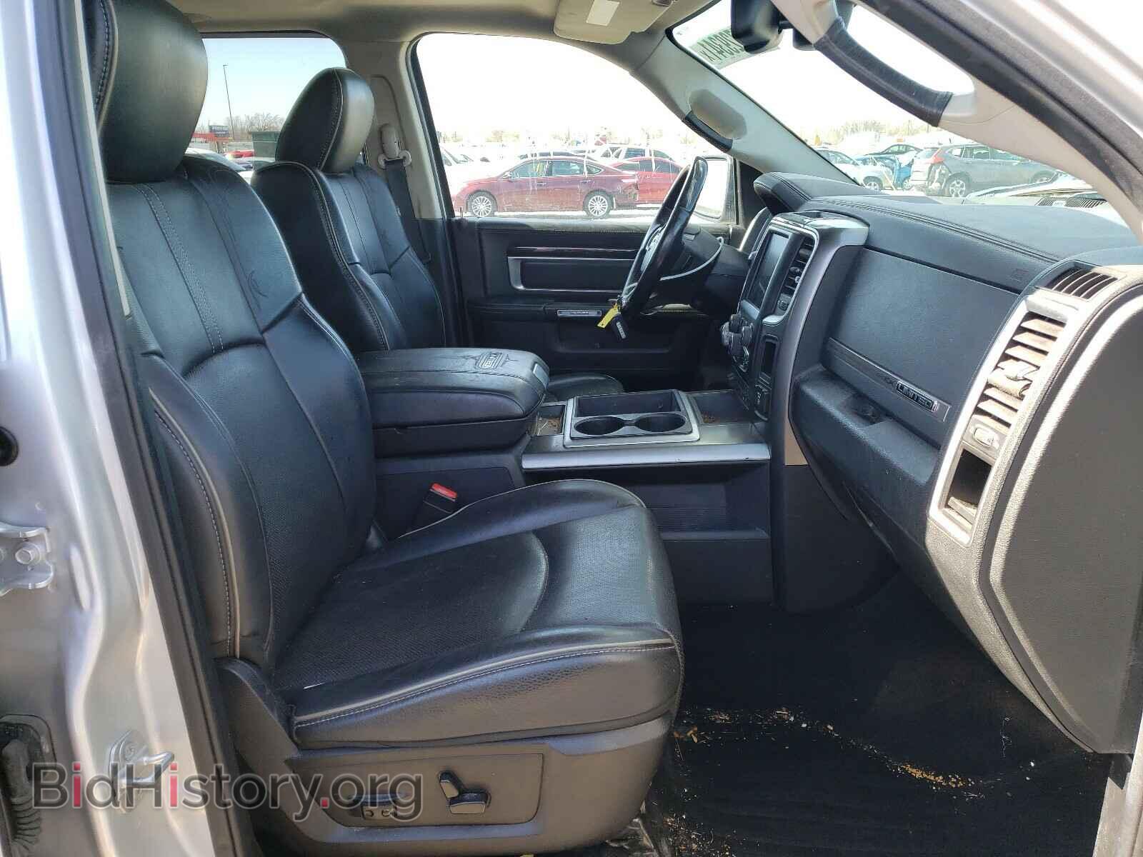 2015 RAM 1500 - VIN: 1C6RR7PT0FS539664 - Фото 5