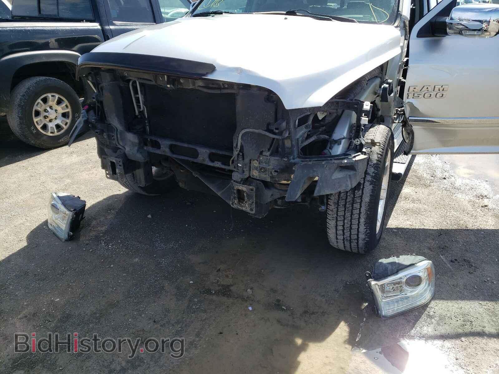 2015 RAM 1500 - VIN: 1C6RR7PT0FS539664 - Фото 9