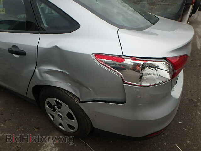 2015 FORD FOCUS - VIN: 1FADP3E28FL373549 - Фото 9
