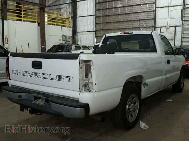 2006 CHEVROLET SILVERADO - VIN: 3GCEC14V46G183660 - Фото 4