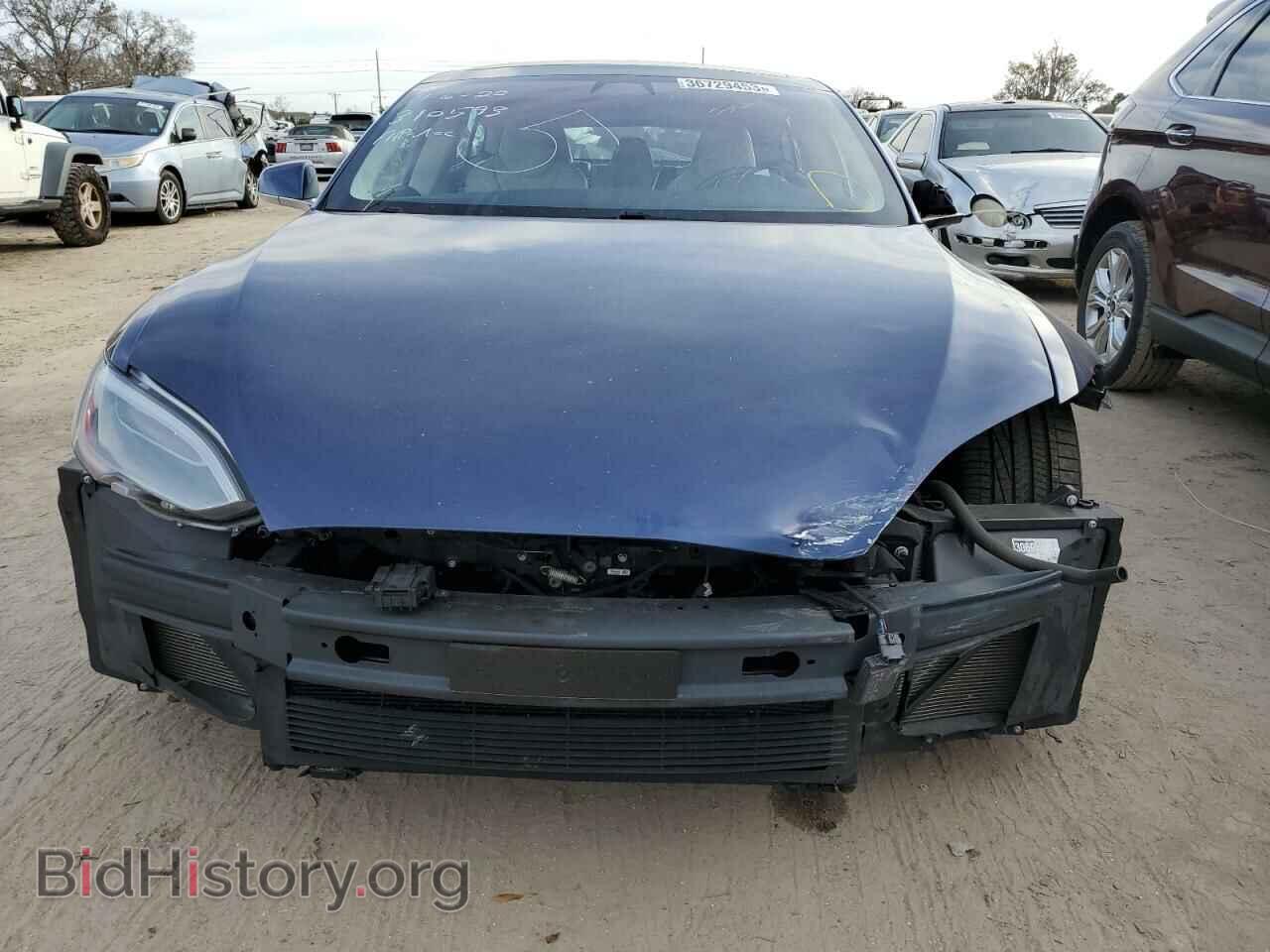 2018 TESLA MODEL S - VIN: 5YJSA1E29JF242942 - Фото 5