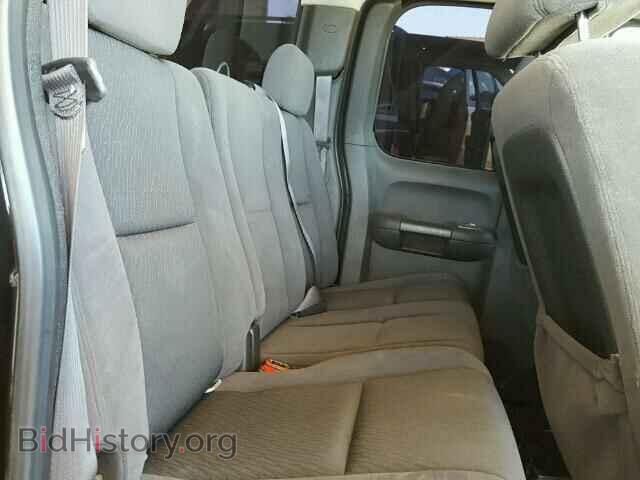 2009 CHEVROLET SILVERADO - VIN: 1GCEK29049Z164455 - Фото 6