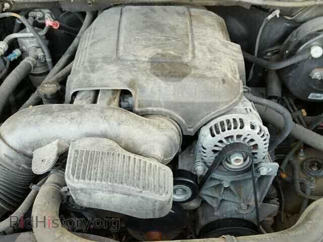 2009 CHEVROLET SILVERADO - VIN: 1GCEK29049Z164455 - Фото 7