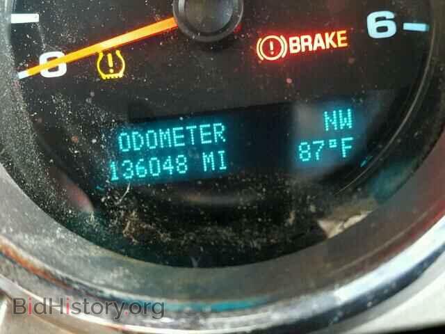 2009 CHEVROLET SILVERADO - VIN: 1GCEK29049Z164455 - Фото 8