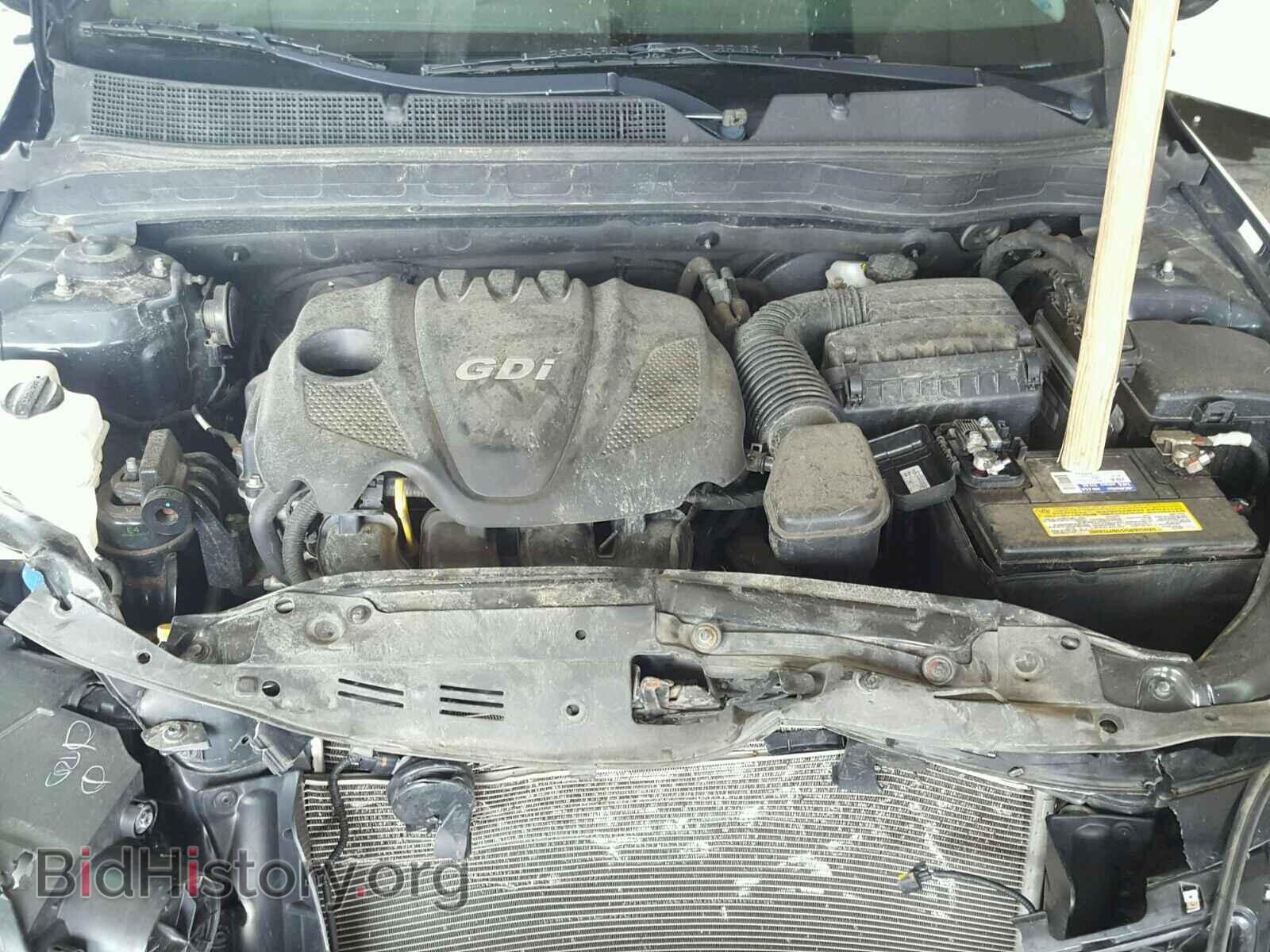 2013 KIA OPTIMA - VIN: 5XXGN4A75DG101185 - Фото 7