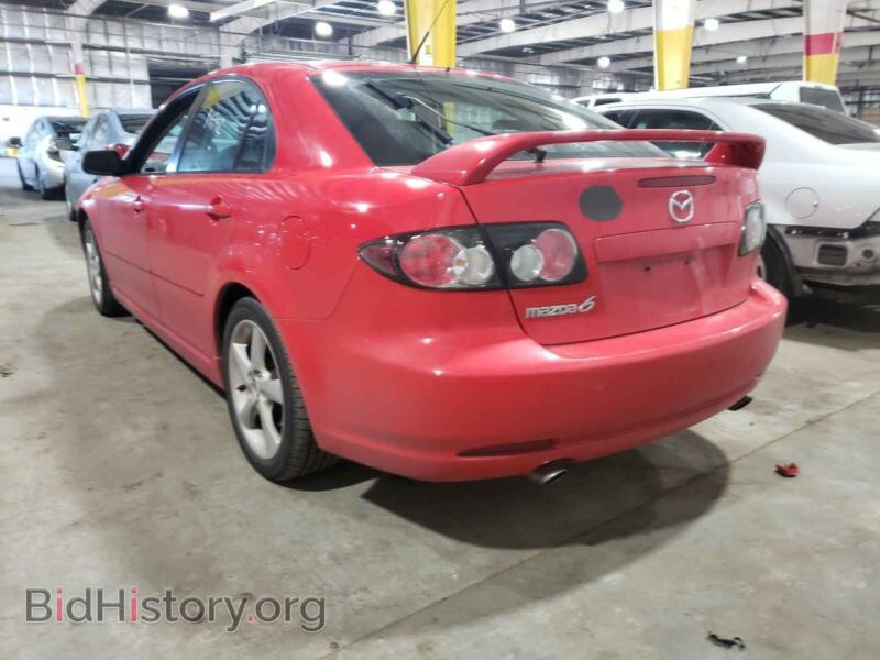 2006 Mazda 6 (VIN 1YVHP84C165M47511) — фото 3 из 10
