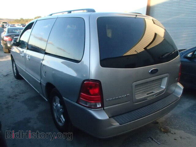 2004 FORD FREESTAR - VIN: 2FMZA52224BA09072 - Фото 3