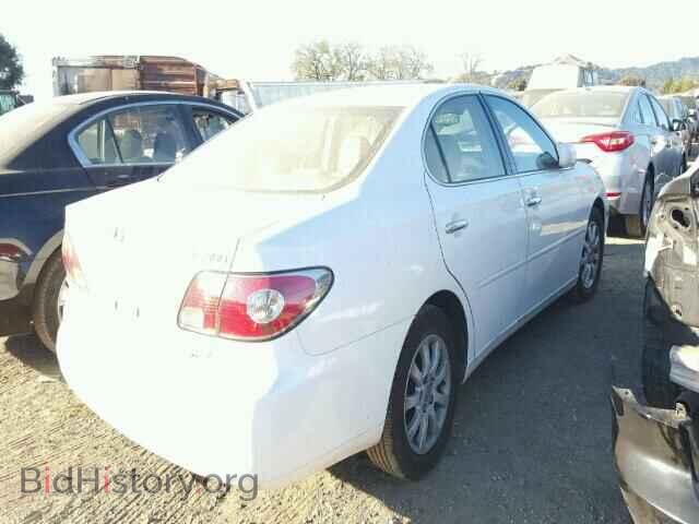 2002 LEXUS ES300 - VIN: JTHBF30G920074802 - Фото 4