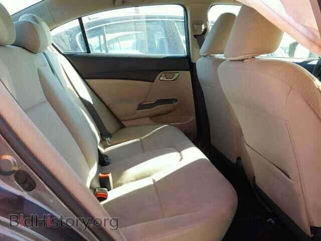 2013 HONDA CIVIC - VIN: 19XFB2F50DE089021 - Photo 6