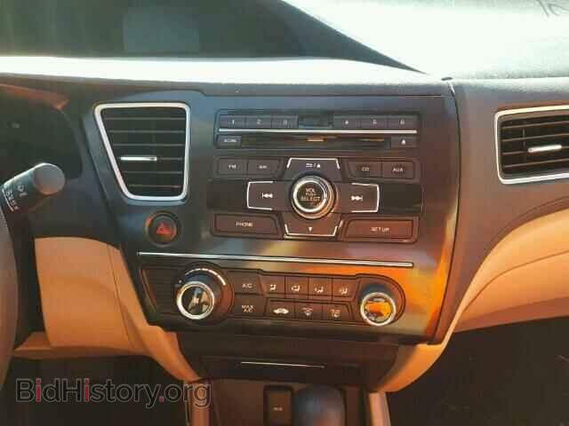 2013 HONDA CIVIC - VIN: 19XFB2F50DE089021 - Photo 9