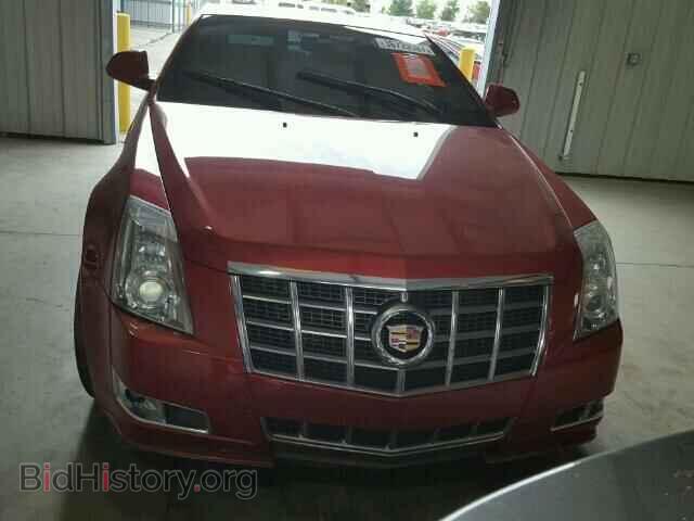 2012 CADILLAC CTS - VIN: 1G6DJ1E31C0116855 - Фото 9