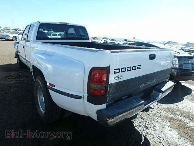1999 DODGE RAM 3500 - VIN: 1B7MC3362XJ505536 - Фото 3
