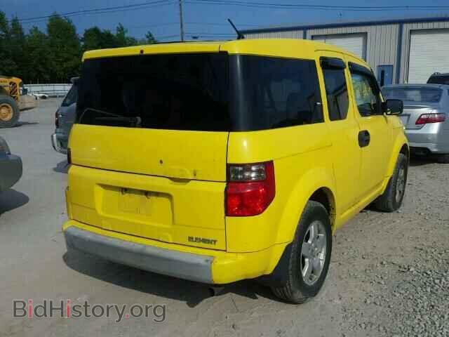 2003 HONDA ELEMENT - VIN: 5J6YH28553L014092 - Фото 4
