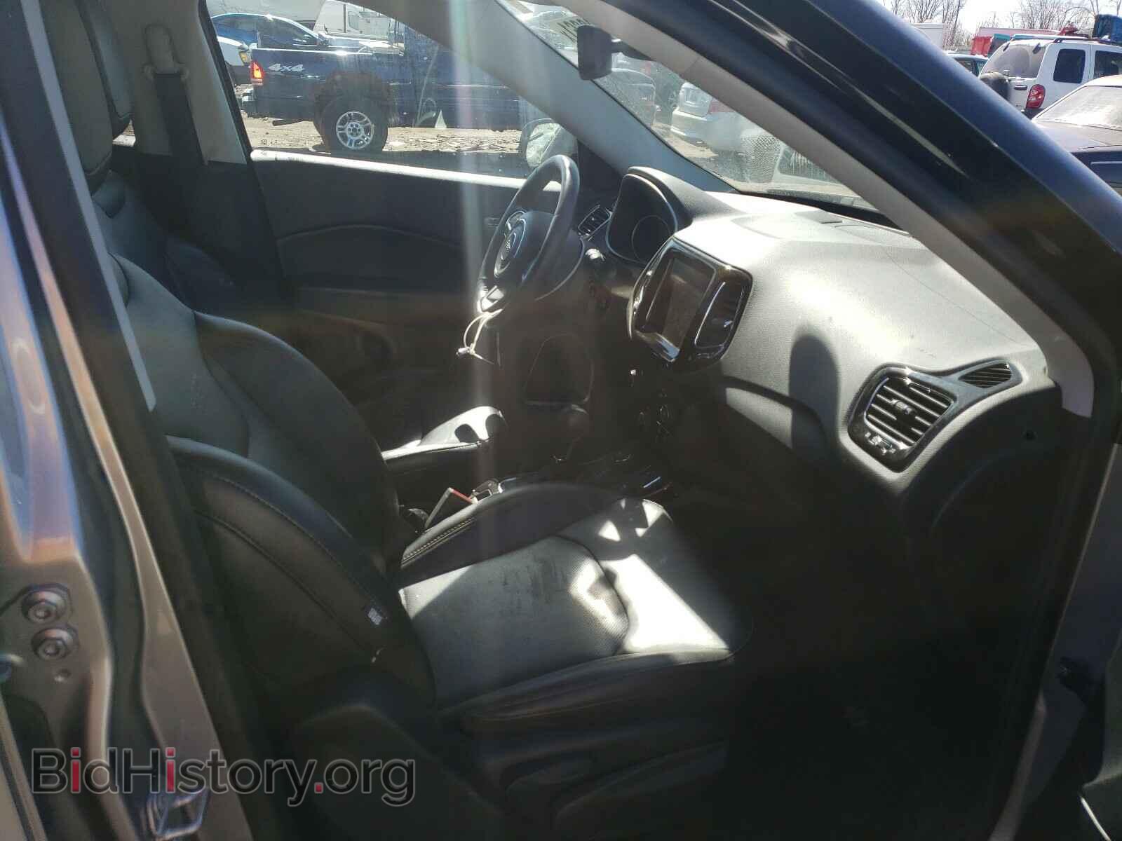 2019 JEEP COMPASS - VIN: 3C4NJDCB3KT666105 - Фото 5