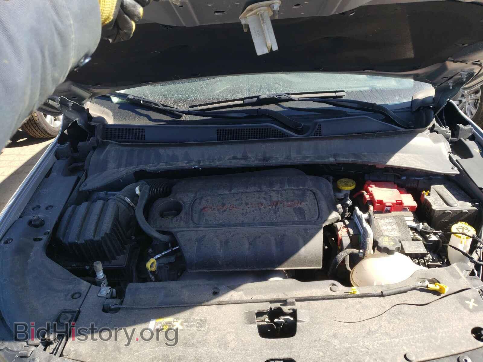 2019 JEEP COMPASS - VIN: 3C4NJDCB3KT666105 - Фото 7