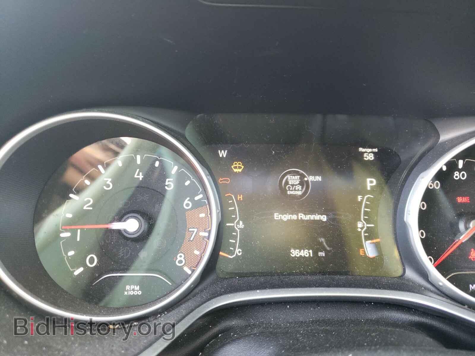 2019 JEEP COMPASS - VIN: 3C4NJDCB3KT666105 - Фото 8