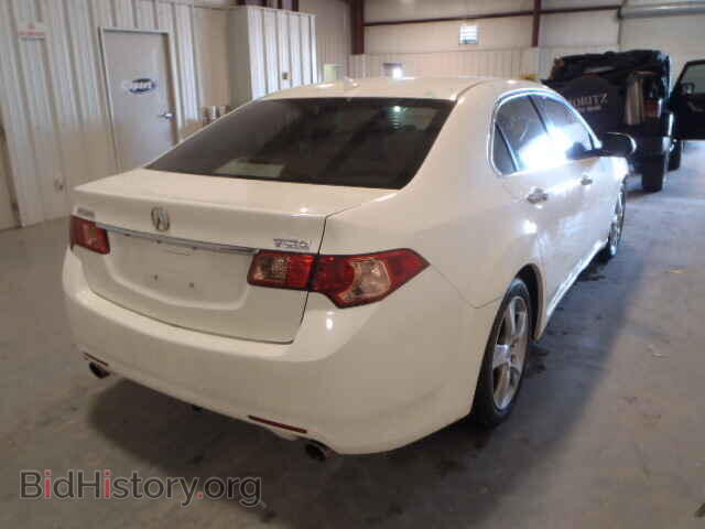 2011 ACURA TSX - VIN: JH4CU2F68BC003592 - Фото 4