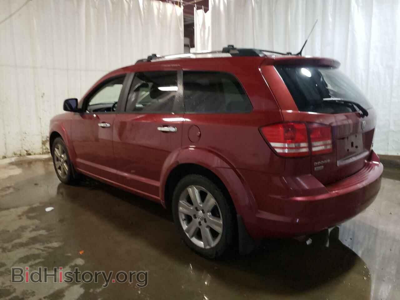 2010 DODGE JOURNEY - VIN: 3D4PH6FV1AT142099 - Фото 2