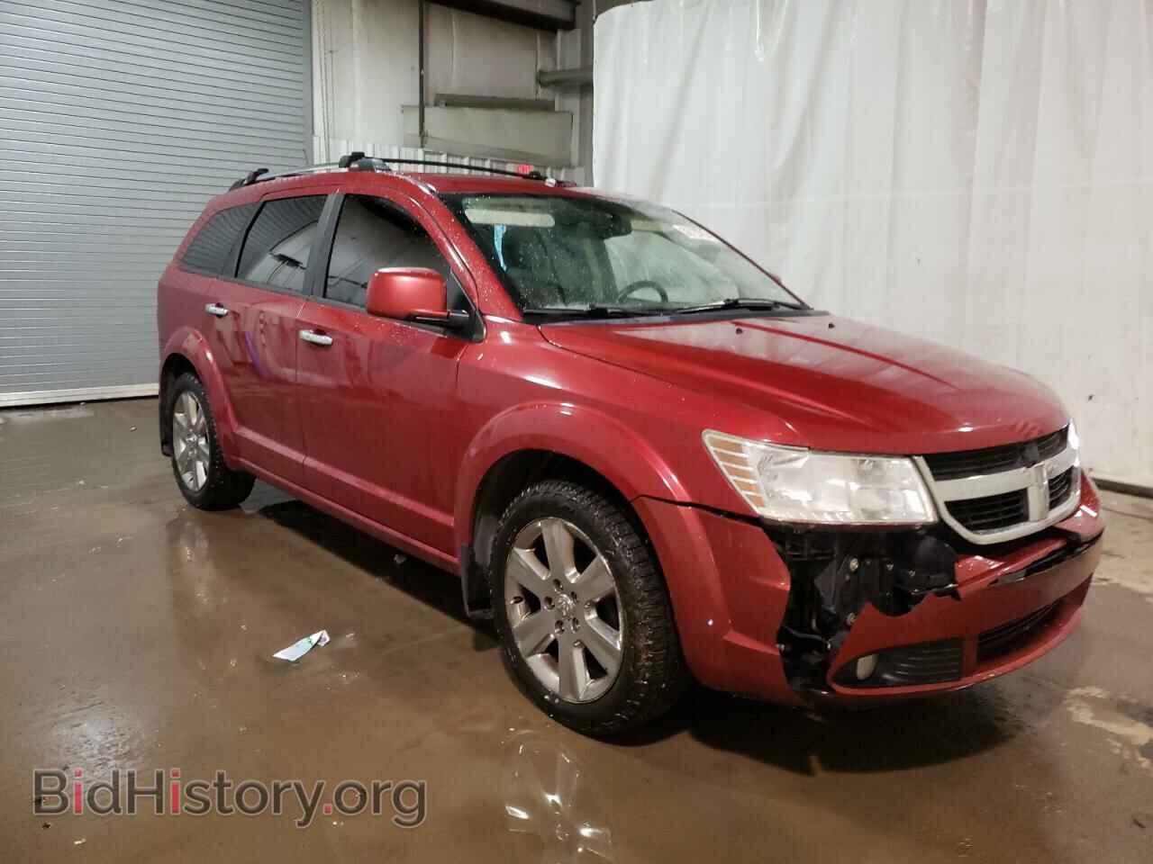 2010 DODGE JOURNEY - VIN: 3D4PH6FV1AT142099 - Фото 4