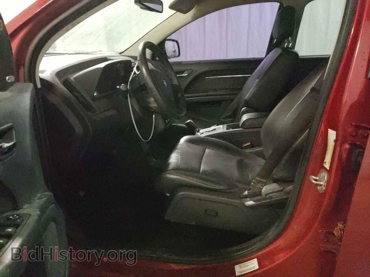 2010 DODGE JOURNEY - VIN: 3D4PH6FV1AT142099 - Фото 7