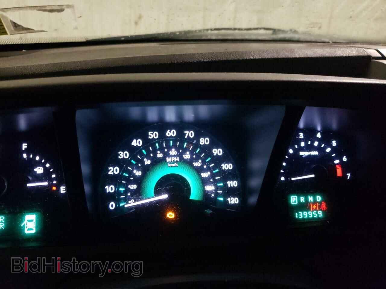 2010 DODGE JOURNEY - VIN: 3D4PH6FV1AT142099 - Фото 9