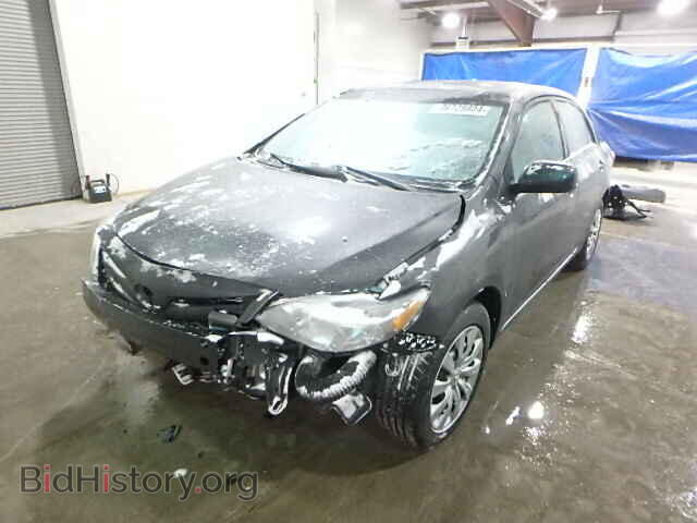 2012 TOYOTA COROLLA - VIN: 2T1BU4EE1CC787253 - Photo 2