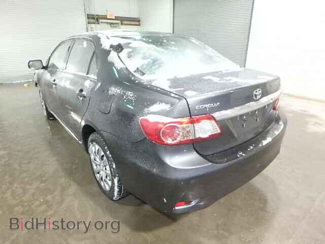 2012 TOYOTA COROLLA - VIN: 2T1BU4EE1CC787253 - Photo 3
