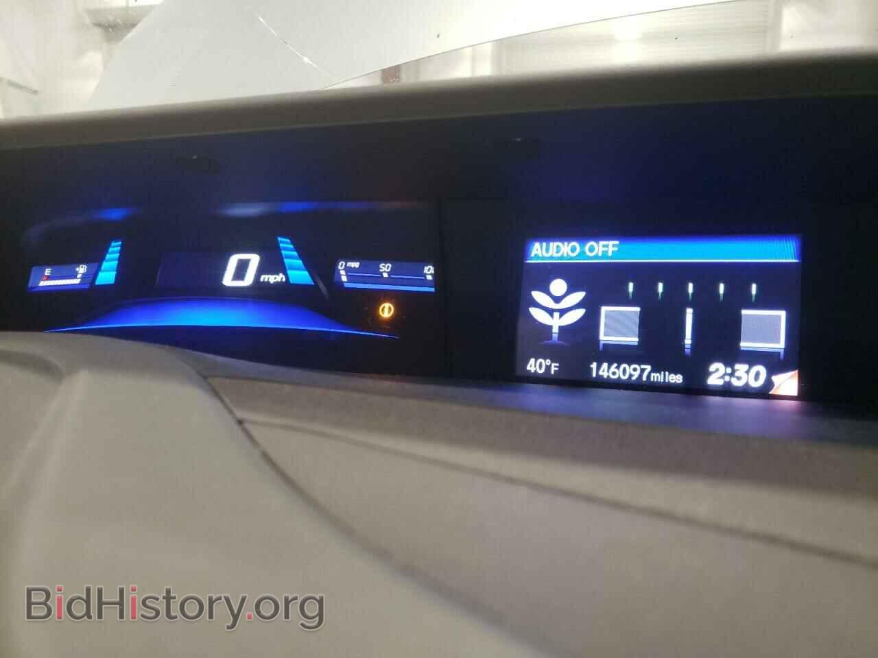 2012 HONDA CIVIC - VIN: JHMFB4F27CS004185 - Фото 9