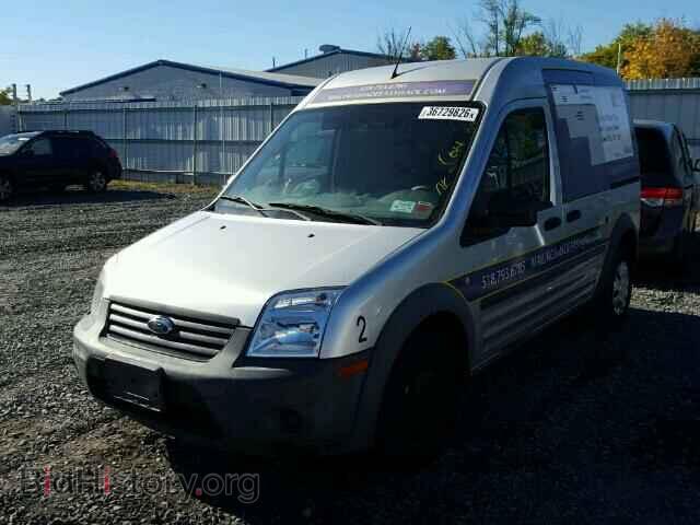 2010 FORD TRANSIT CO - VIN: NM0LS6ANXAT021262 - Фото 2