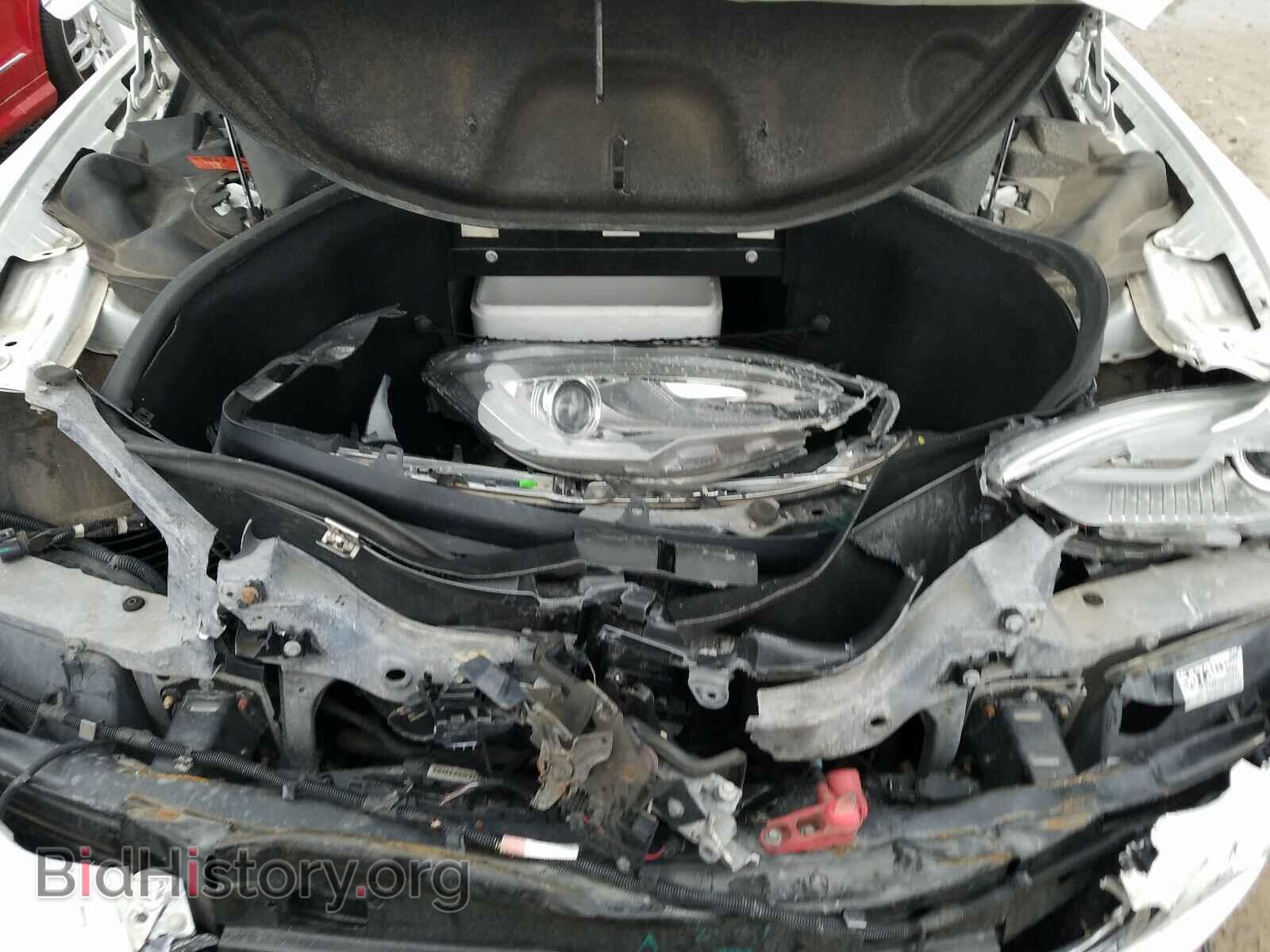 2014 TESLA MODEL S - VIN: 5YJSA1H15EFP49488 - Фото 7