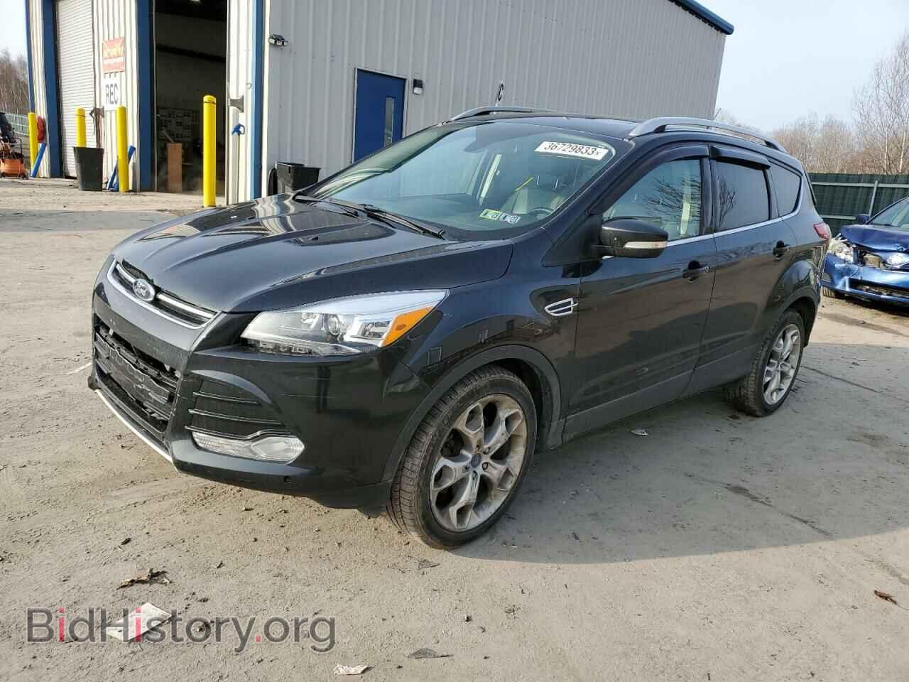 Фотография 1FMCU9J95FUC46476 - FORD ESCAPE 2015