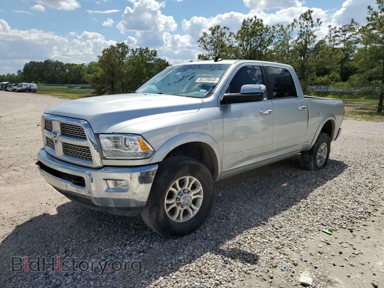 Photo 3C6UR5FL6HG559475 - RAM 2500 2017