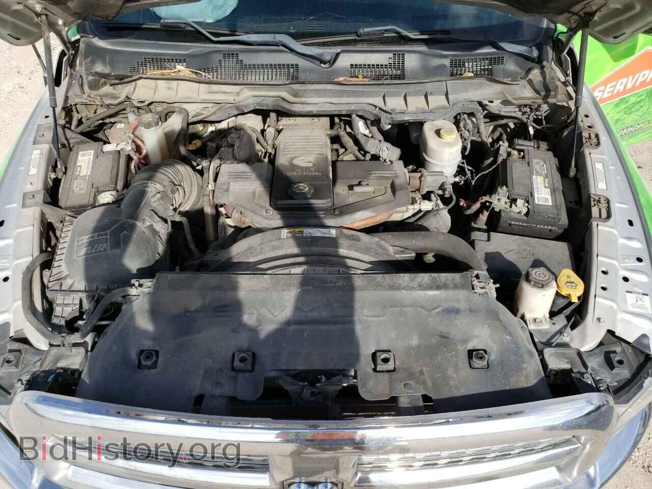 2017 RAM 2500 - VIN: 3C6UR5FL6HG559475 - Photo 11
