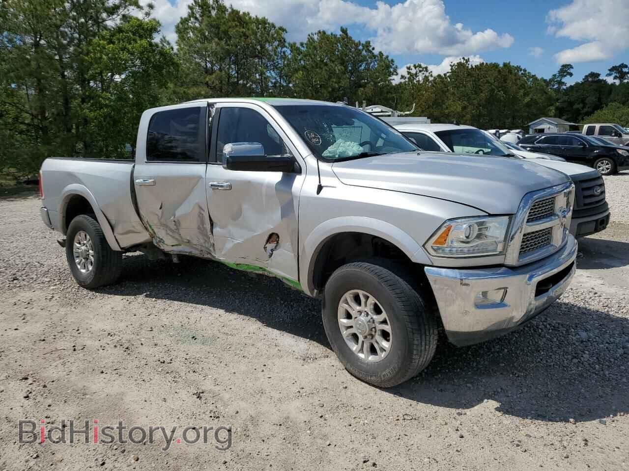 2017 RAM 2500 - VIN: 3C6UR5FL6HG559475 - Photo 4