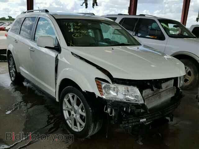 Фотография 3C4PDCBGXCT256491 - DODGE JOURNEY 2012