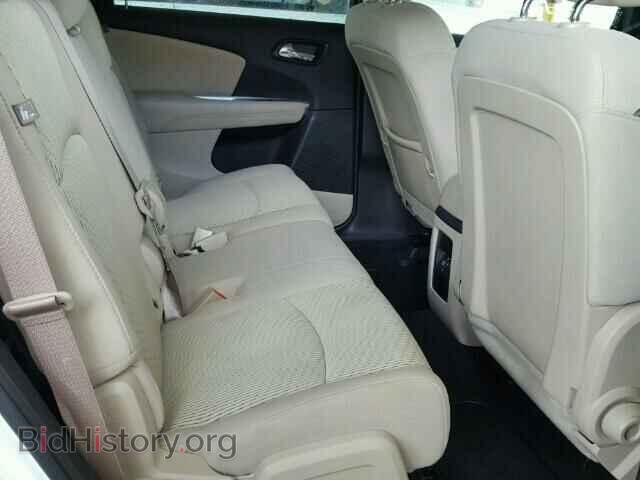 2012 DODGE JOURNEY - VIN: 3C4PDCBGXCT256491 - Фото 6