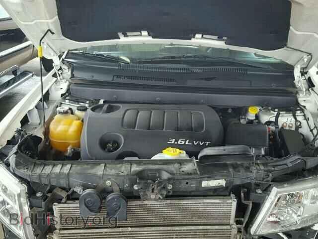 2012 DODGE JOURNEY - VIN: 3C4PDCBGXCT256491 - Фото 7