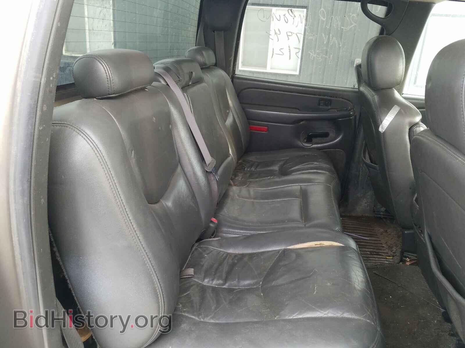 2006 GMC SIERRA - VIN: 1GTHK23266F116525 - Photo 6