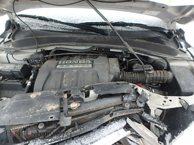 2005 HONDA PILOT - VIN: 2HKYF18595H522496 - Фото 7