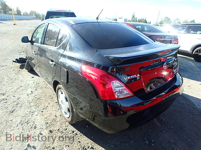 2013 NISSAN VERSA - VIN: 3N1CN7AP8DL835780 - Фото 3