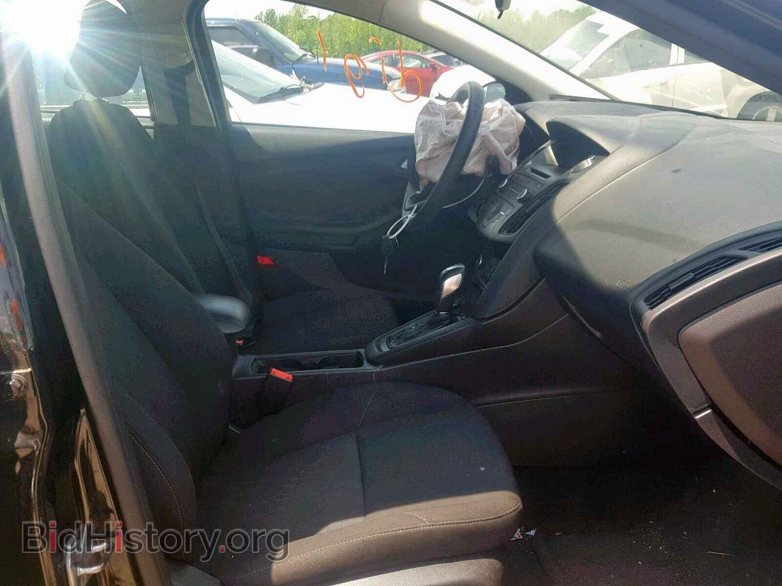 2015 FORD FOCUS SE - VIN: 1FADP3K25FL223158 - Фото 5