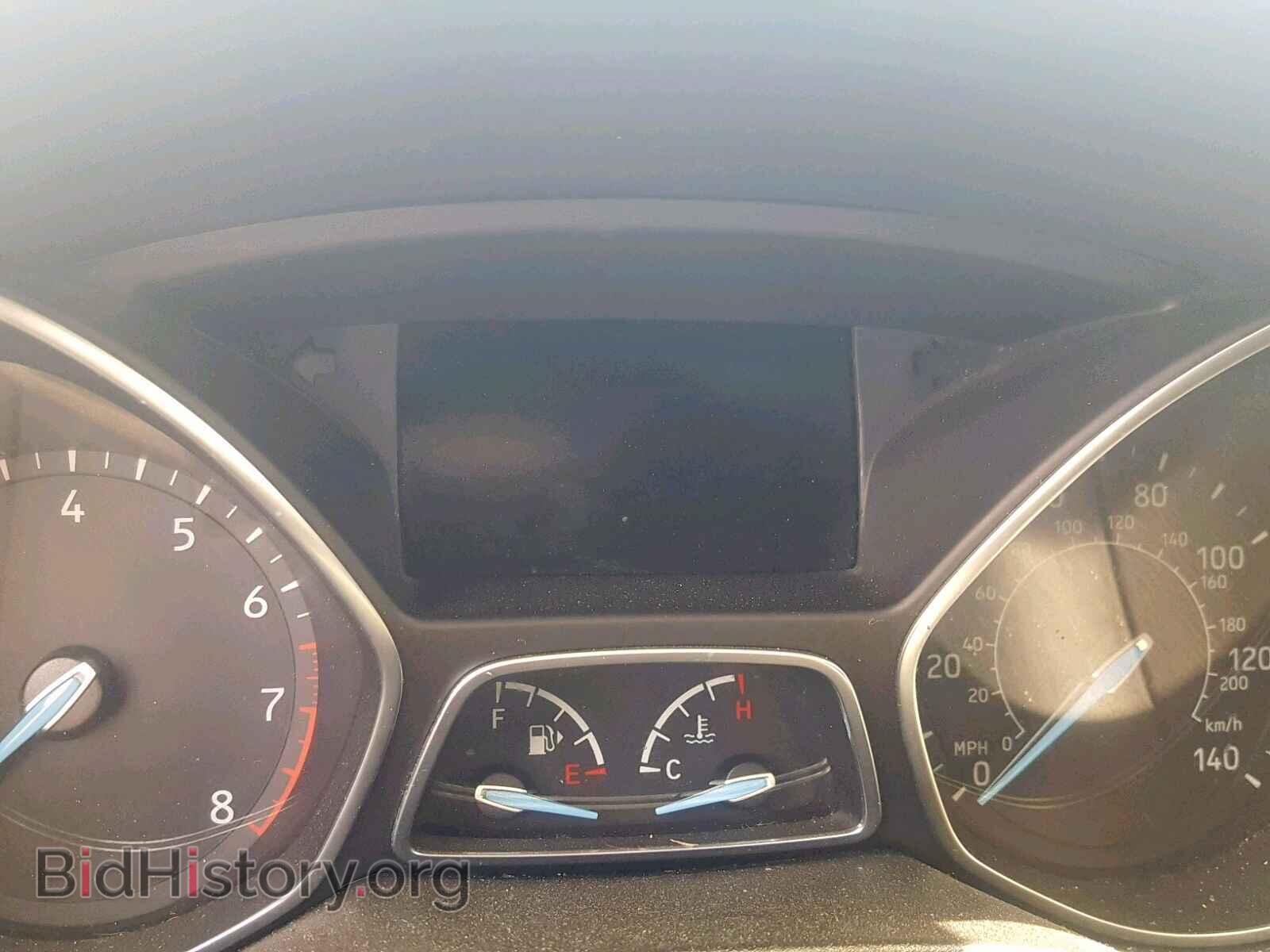 2015 FORD FOCUS SE - VIN: 1FADP3K25FL223158 - Фото 8