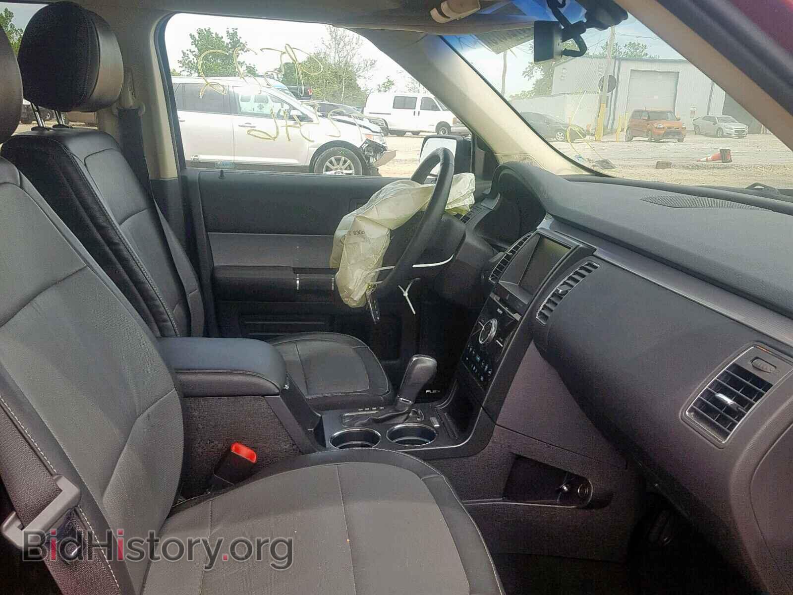 2014 FORD FLEX LIMIT - VIN: 2FMGK5D82EBD11615 - Photo 5