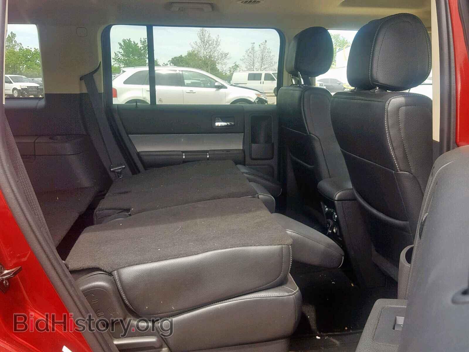 2014 FORD FLEX LIMIT - VIN: 2FMGK5D82EBD11615 - Photo 6
