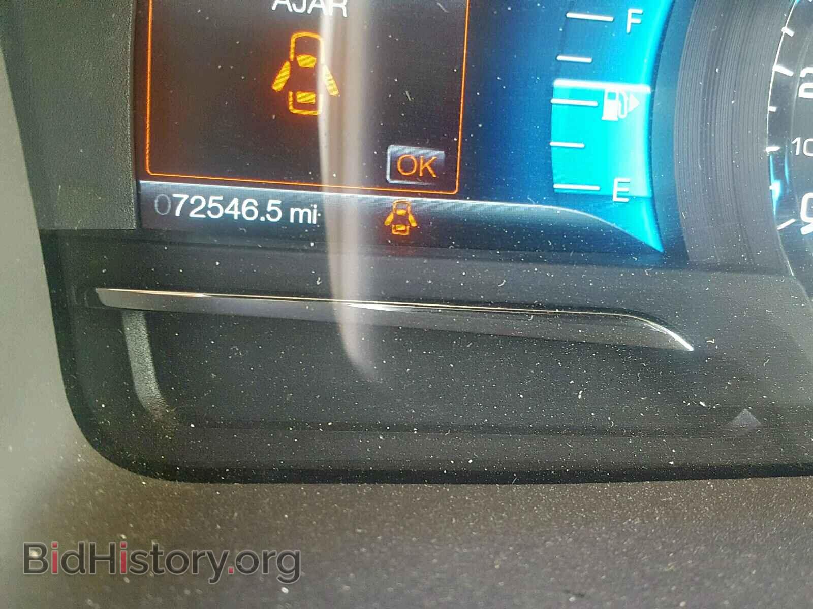 2014 FORD FLEX LIMIT - VIN: 2FMGK5D82EBD11615 - Photo 8