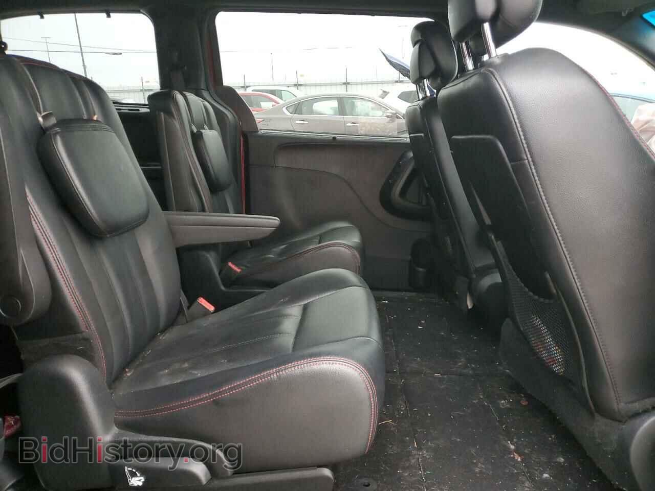 2017 DODGE CARAVAN - VIN: 2C4RDGEG2HR692760 - Photo 11
