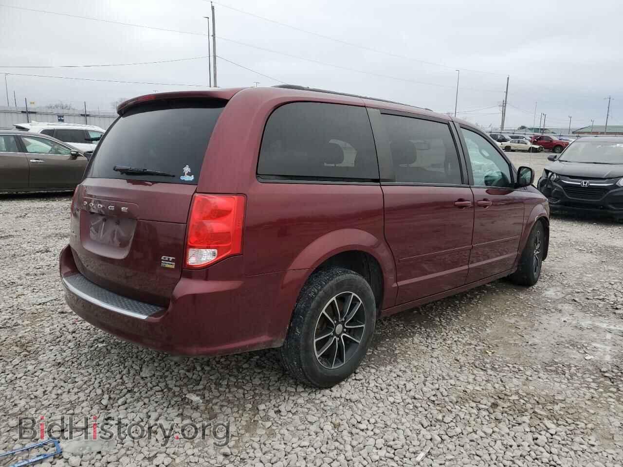 2017 DODGE CARAVAN - VIN: 2C4RDGEG2HR692760 - Photo 3